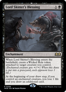 Lord Skitter's Blessing (PPWOE-98P) - Wilds of Eldraine Promos Foil