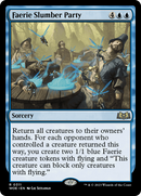 Faerie Slumber Party (WOE-311) - Wilds of Eldraine