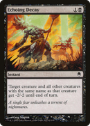 Echoing Decay (DST-041) - Darksteel