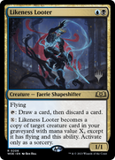 Likeness Looter (PPWOE-208) - Wilds of Eldraine Promos