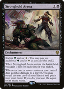 Stronghold Arena (PPDMU-110P) - Dominaria United Promos Foil