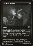 Undying Malice (DBL-401) - Innistrad: Double Feature