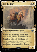 Bill the Pony (LTR-454) - The Lord of the Rings: Tales of Middle-earth: (Showcase)