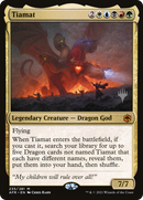 Tiamat (PPAFR-235P) - Adventures in the Forgotten Realms Promos Foil
