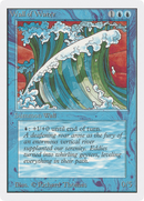 Wall of Water (2ED-091) - Unlimited Edition