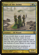 Sages of the Anima (ARB-103) - Alara Reborn