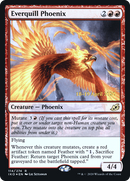 Everquill Phoenix (PRE-114S) - Ikoria: Lair of Behemoths Promos Foil