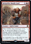 Hobgoblin Bandit Lord (AFR&-147) - Adventures in the Forgotten Realms Promos Foil