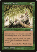 Familiar Ground (WTH-127) - Weatherlight