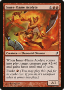 Inner-Flame Acolyte (LRW-181) - Lorwyn