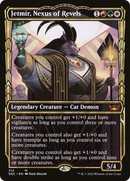 Jetmir, Nexus of Revels (SNC-312) - Streets of New Capenna: (Showcase)
