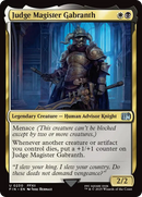 Judge Magister Gabranth (FIN-230) - FINAL FANTASY
