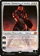 Gideon, Champion of Justice (J22-189) - Jumpstart 2022