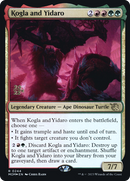 Kogla and Yidaro (PRE-244S) - March of the Machine Promos Foil