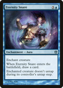 Eternity Snare (BNG-037) - Born of the Gods Foil