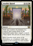 Another Round (PPOTJ-001) - Outlaws of Thunder Junction Promos Foil