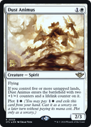 Dust Animus (PRE-009) - Outlaws of Thunder Junction Promos Foil