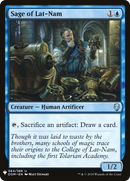 Sage of Lat-Nam (LIST-064) - The List