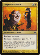 Sangrite Backlash (ARB-139) - Alara Reborn