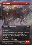 Oliphaunt (LTR-426) - The Lord of the Rings: Tales of Middle-earth (Borderless)