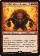 Kiki-Jiki, Mirror Breaker (MM2-121) - Modern Masters 2015 Foil