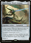 Bitterthorn, Nissa's Animus (MOC-045) - March of the Machine Commander