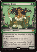 Paradise Druid (SPG-080) - Special Guests: (Showcase) Foil