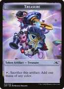 Treasure (UNF-013) - Unfinity Tokens