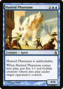 Hunted Phantasm (RAV-055) - Ravnica: City of Guilds Foil