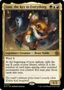 Loot, the Key to Everything (BIG-021) - The Big Score