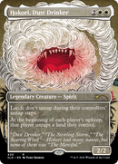 Hokori, Dust Drinker (SLD-420) - Secret Lair Drop (Borderless)