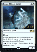 Hanged Executioner (PRE-22S) - Core Set 2020 Promos Foil