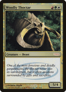 Woolly Thoctar (WPN-022) - DCI Promos Foil