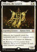 Mikaeus, the Lunarch (MOC-197) - March of the Machine Commander