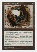 Infinite Hourglass (5ED-378) - Fifth Edition