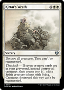 Kirtar's Wrath (CMM-035) - Commander Masters