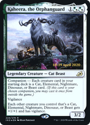 Kaheera, the Orphanguard (PRE-224S) - Ikoria: Lair of Behemoths Promos: (companion) Foil