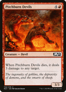 Pitchburn Devils (M21-156) - Core Set 2021
