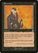 Encroach (UDS-059) - Urza's Destiny Foil
