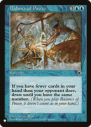 Balance of Power (LIST-) - The List