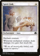 Spirit Link (DMR-029) - Dominaria Remastered Foil