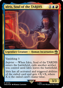 Idris, Soul of the TARDIS (WHO-740) - Doctor Who Foil