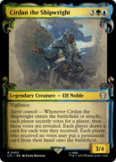 Círdan the Shipwright (LTC-453) - Tales of Middle-earth Commander: (Showcase)