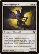 Razor Hippogriff (SOM-017) - Scars of Mirrodin