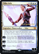 Niko Aris (PRE-225) - Kaldheim Promos Foil