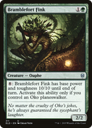 Bramblefort Fink (ELD-311) - Throne of Eldraine