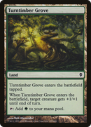 Turntimber Grove (ZEN-227) - Zendikar