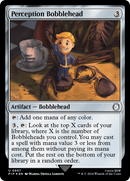 Perception Bobblehead (PIP-667) - Fallout Foil