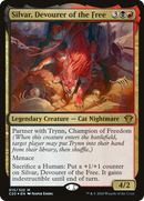 Silvar, Devourer of the Free (C20-015) - Commander 2020