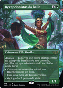 Gala Greeters (UMP-458) - Streets of New Capenna (Borderless) Foil